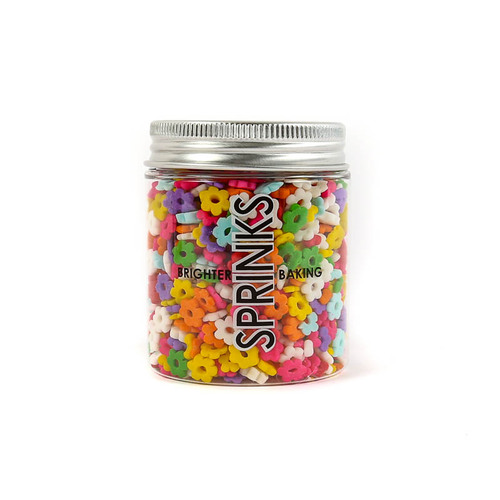 MIXED FLOWERS Sprinkles (55g)